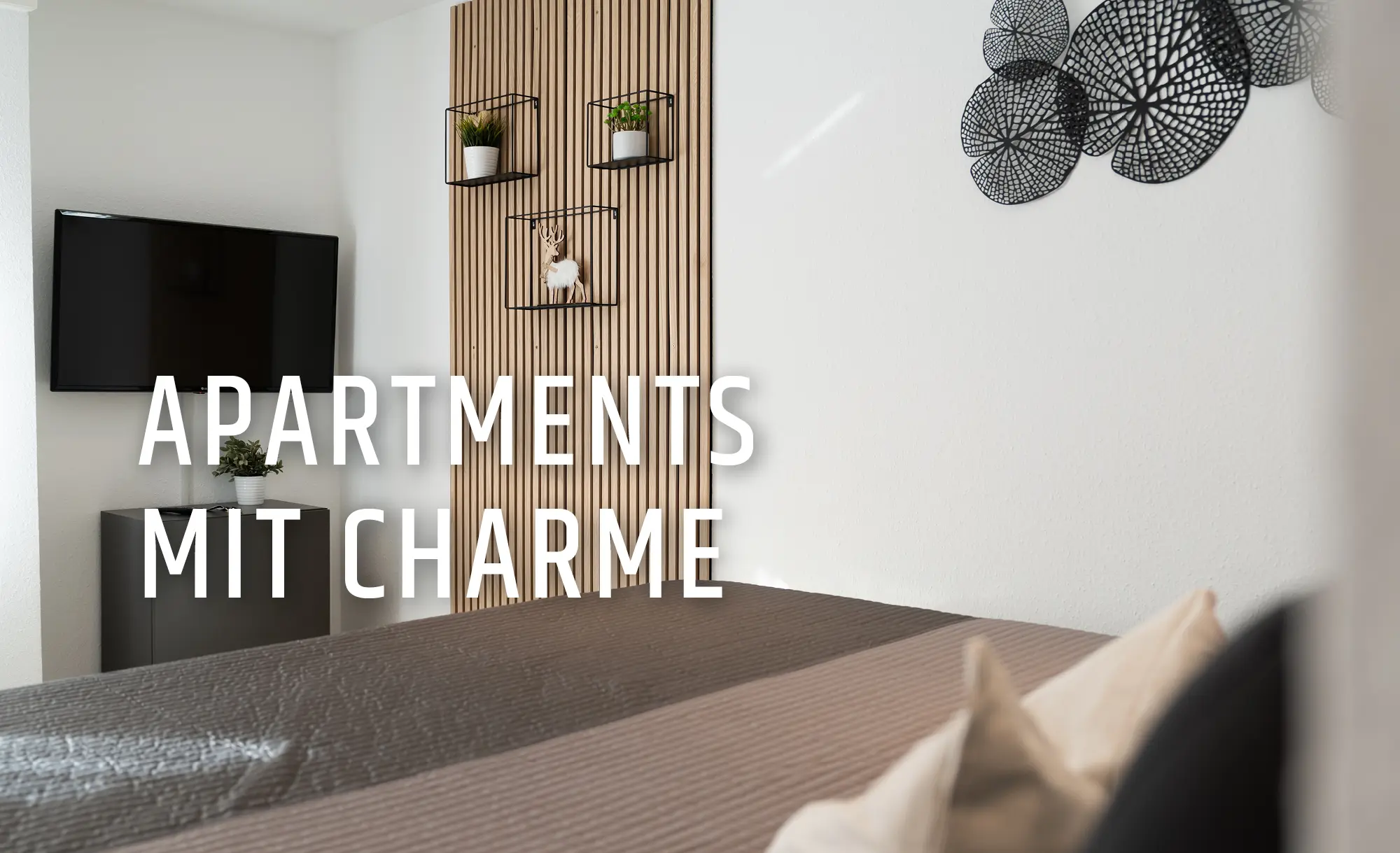 Willkommen bei Freiburg Appartements am Stadtgarten!