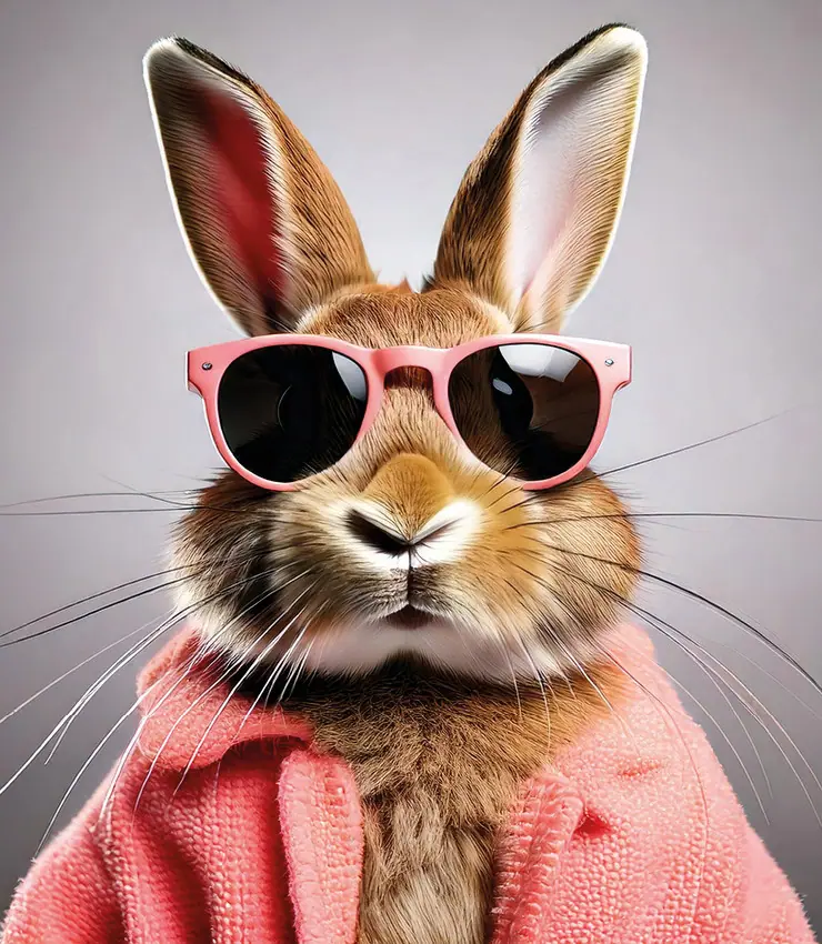 eiskalte Rabatte vom Osterhasen