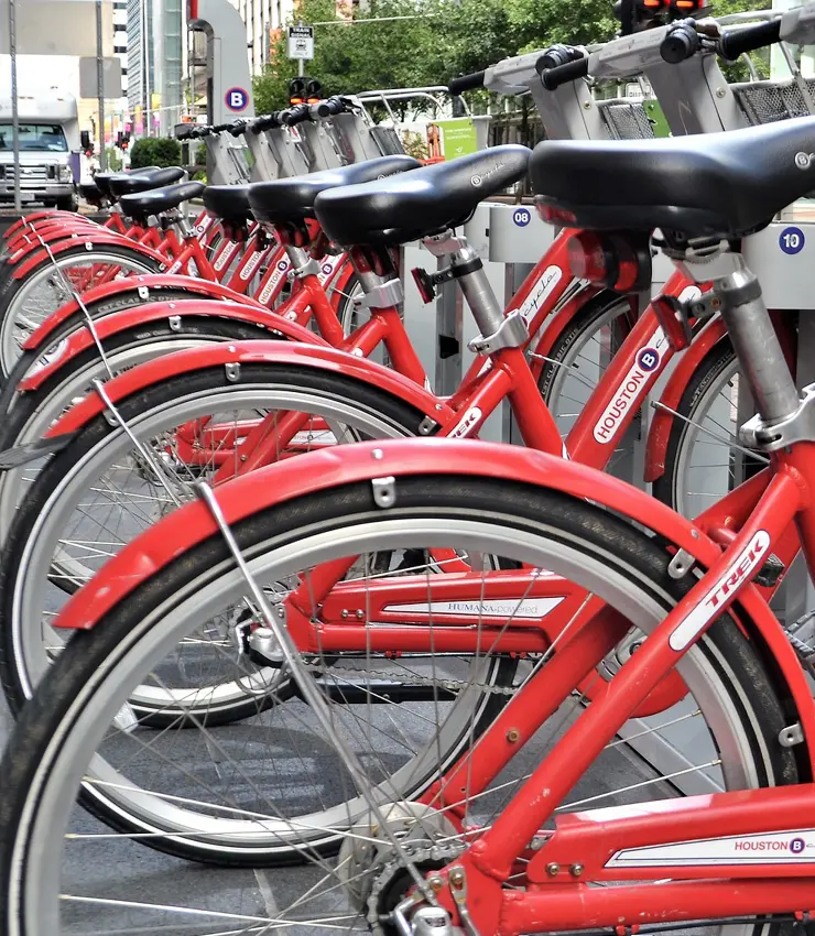 Fahrrad mieten - in Freiburg kein Problem!