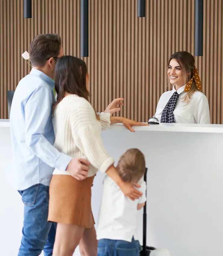 reception